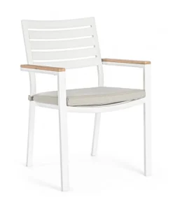 Belmar Sedia Con Braccioli