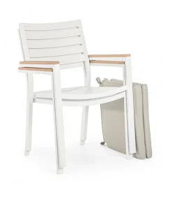 Belmar Sedia Con Braccioli