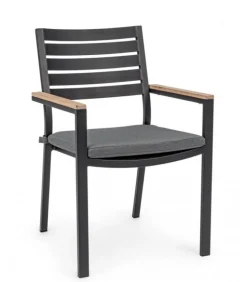 Belmar Sedia Con Braccioli