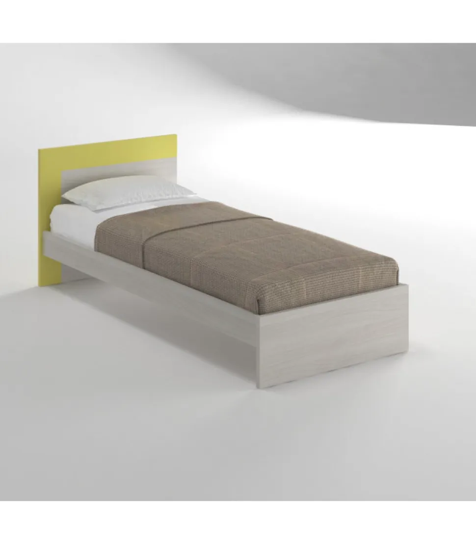 Biquadro Sinistra, Letto Singolo Per Cameretta