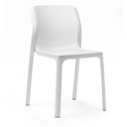 Bit Sedia Impilabile Colorata In Polipropilene Per Interni Ed Esterni