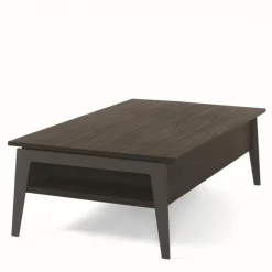 Brighton, Il Tavolino Rettangolare Che Diventa Una Scrivania