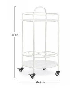 Burton Carrello Portabottiglie