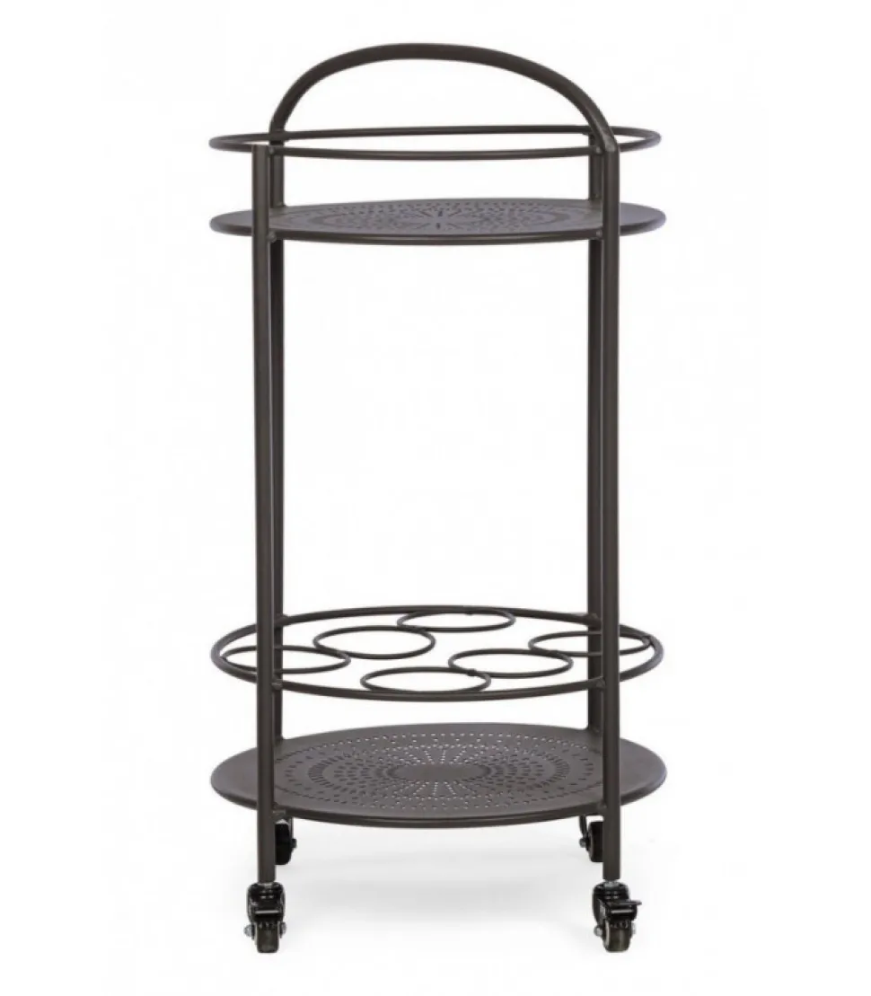 Burton Carrello Portabottiglie