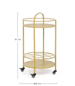 Burton Carrello Portabottiglie