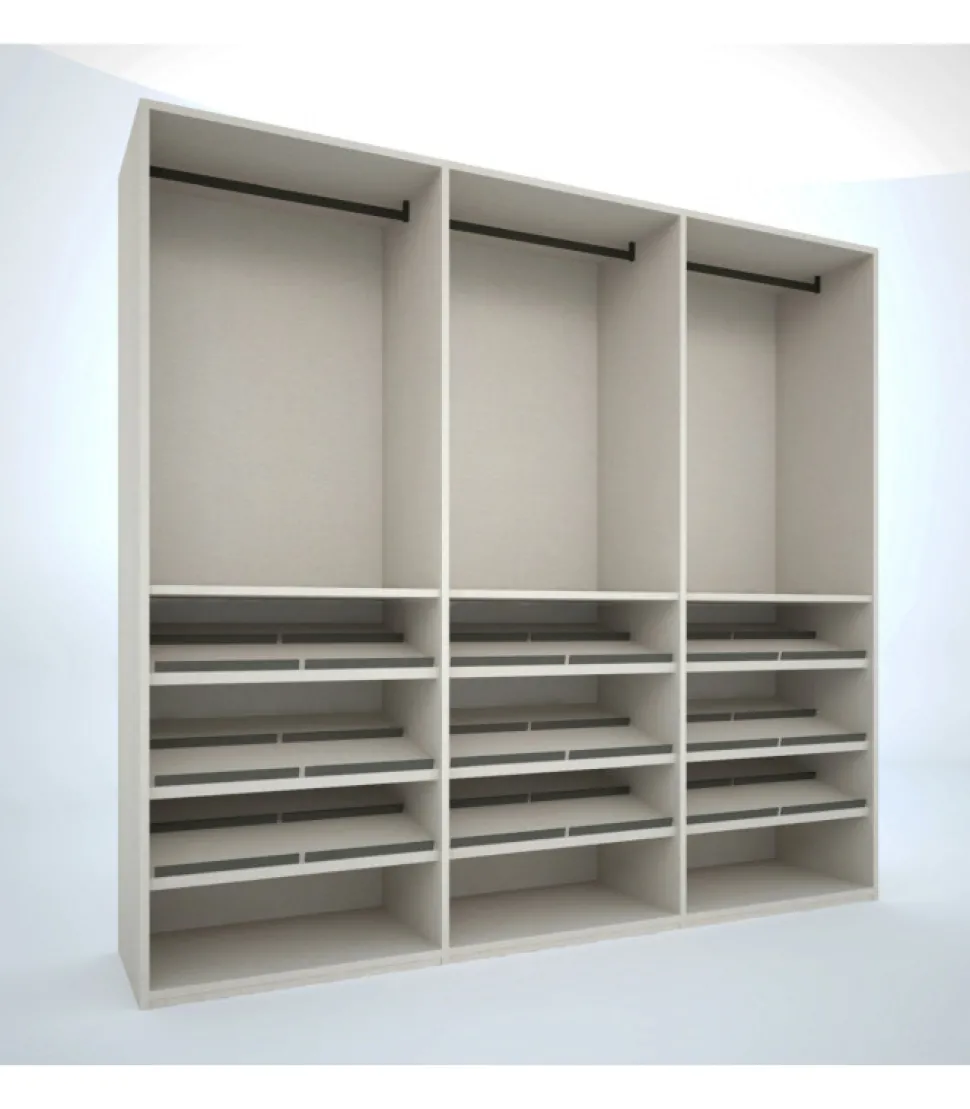 Cabina Armadio Ad Uso Capottiera