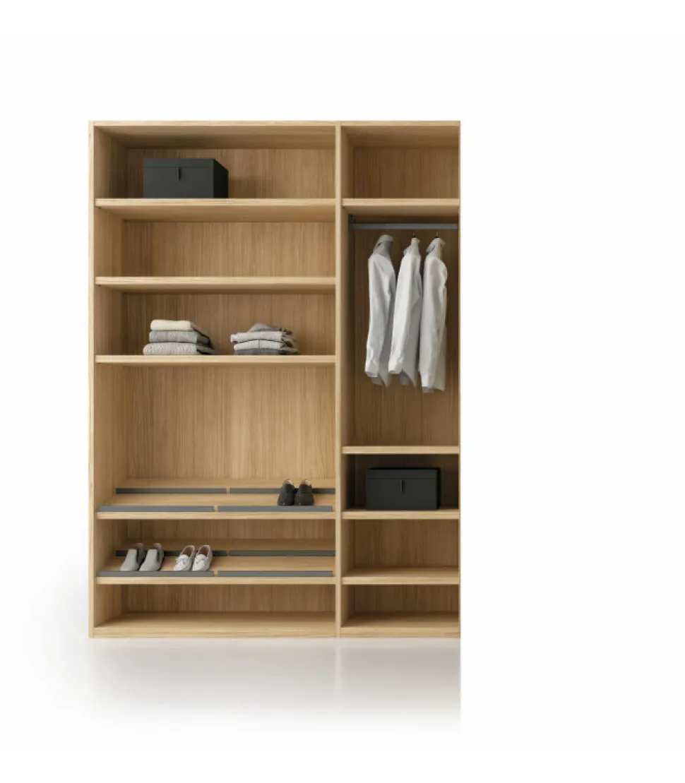 Cabina Armadio Ad Uso Capottiera