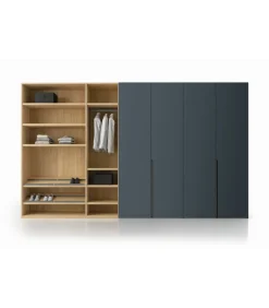 Cabina Armadio Con Ante