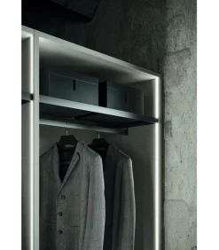 Cabina Armadio Con Moduli A Giorno