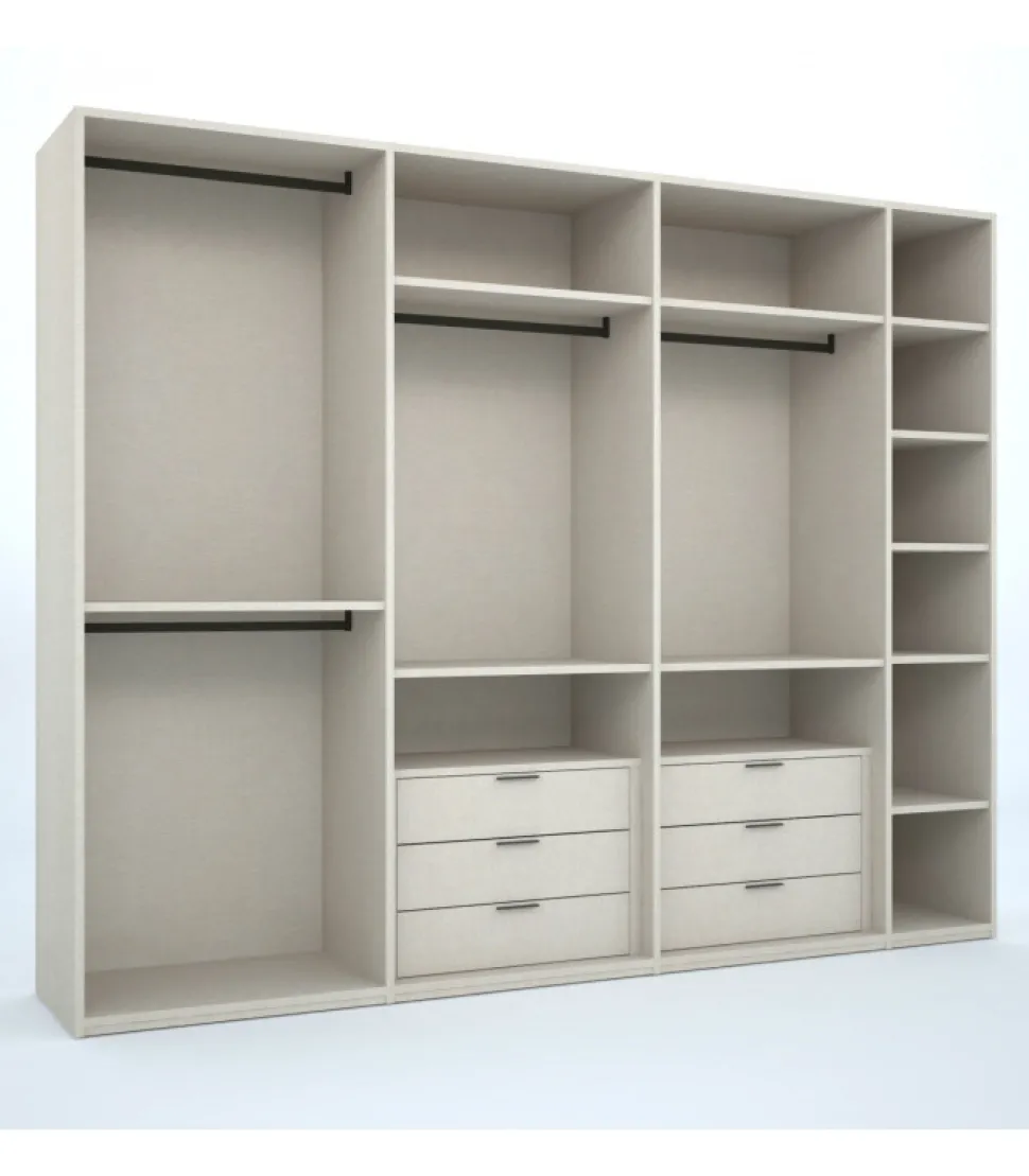 Cabina Completa Di Accessorinaked