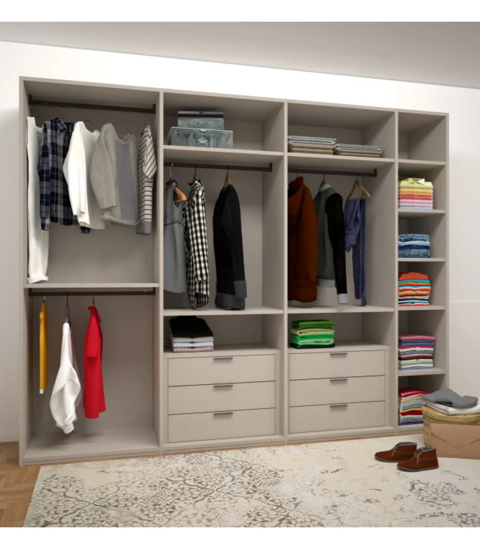 Cabina Completa Di Accessorinaked