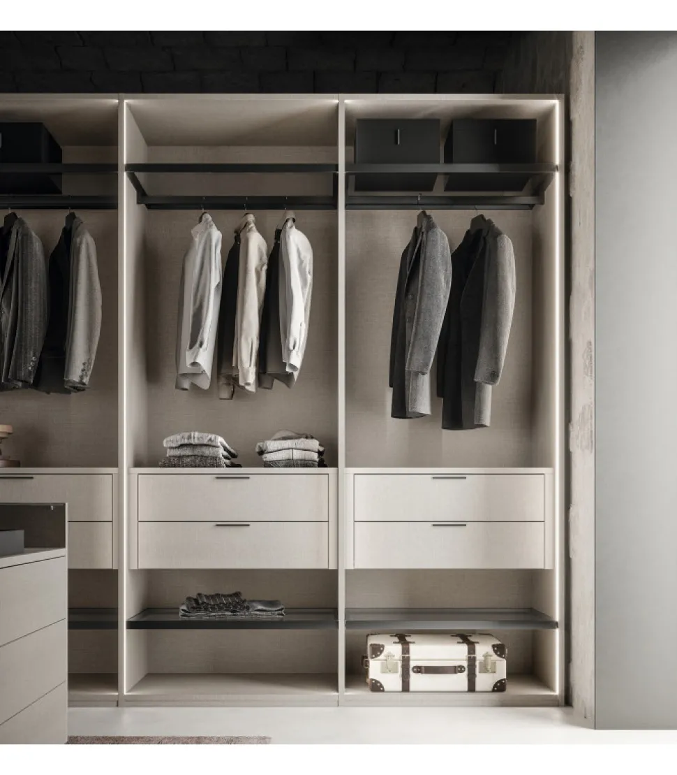 Cabina Completa Di Accessorinaked