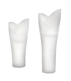 Cache-Pot Assia Con Illuminazione A Led.