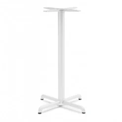 Calice Alu High, Tavolo Per Sgabelli Indicato Per Esterni Con Piedini Antiscivolo