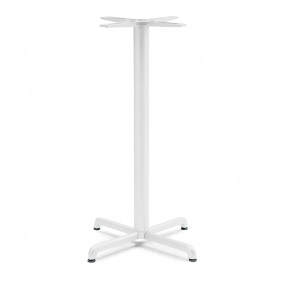 Calice Alu High, Tavolo Per Sgabelli Indicato Per Esterni Con Piedini Antiscivolo