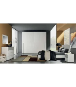 Camera Da Letto 100% Made In Italy.