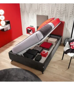 Camera Da Letto Componibile E Personalizzabile. Yc316 Di Moretti Compact, 100% Made In Italy.