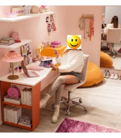 Camera Da Letto Componibile, Yc315 Di Moretti Compact, Realizzata Interamente In Italia.