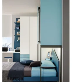 Camera Da Letto Yc313 Di Moretti Compact, Personalizzala Tu Con Un Preventivo.