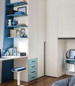 Camera Da Letto Yc313 Di Moretti Compact, Personalizzala Tu Con Un Preventivo.