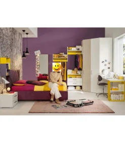 Camera Da Letto Yc318 Di Moretti Compact, Componila A Tuo Piacimento Tramite Preventivo.