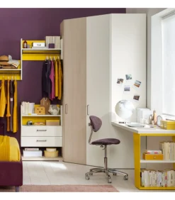 Camera Da Letto Yc318 Di Moretti Compact, Componila A Tuo Piacimento Tramite Preventivo.