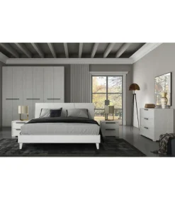 Camera Matrimoniale Cleo 12, 100% Made In Italy.