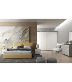 Camera Matrimoniale Cleo 17, 100% Made In Italy.