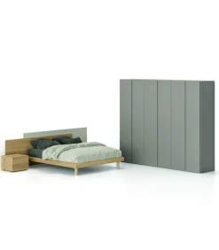 Camera Matrimoniale Completa Ptn318