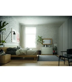 Camera Matrimoniale Completa Ptn318