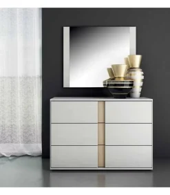 Camera Matrimoniale Gold, Composizione 14.