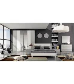 Camera Matrimoniale Gold, Composizione 13.