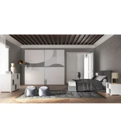 Camera Matrimoniale Made In Italy Cleo 23.