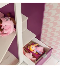 Cameretta Componibile Modello Kc510: Il Massimo Comfort E Stile Per Il Tuo Spazio