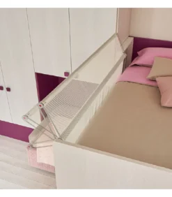 Cameretta Componibile Modello Kc510: Il Massimo Comfort E Stile Per Il Tuo Spazio