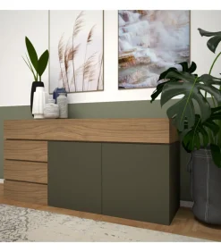 Capiente Madia Di Desgin