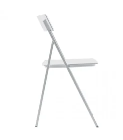 Carrello + 6 Sedie Pieghevoli Piper