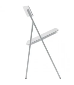 Carrello + 6 Sedie Pieghevoli Piper