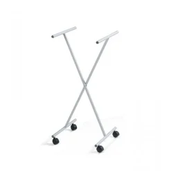 Carrello + 6 Sedie Pieghevoli Piper