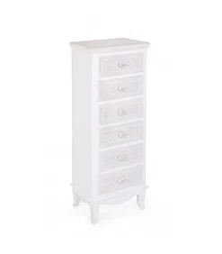 Cassettiera 6 Cassetti Charlene