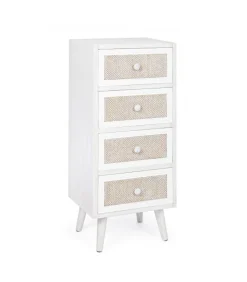 Cassettiera 4 Cassetti Montiel