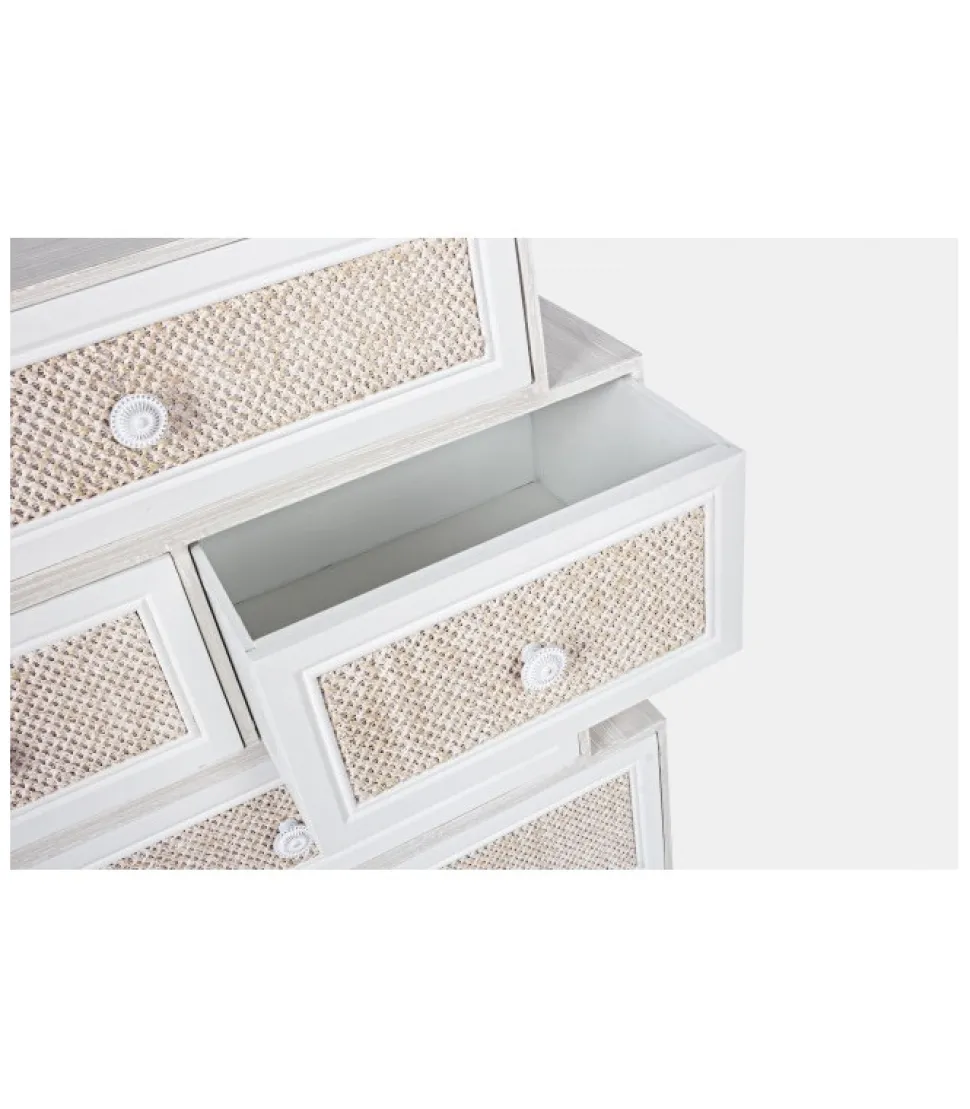 Cassettiera 6 Cassetti Montiel