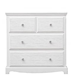 Cassettiera Blanc 4 Cassetti