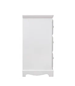 Cassettiera Blanc 4 Cassetti