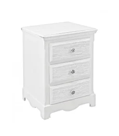 Cassettiera Blanc 3 Cassetti