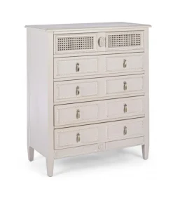 Cassettiera 5C Eunice