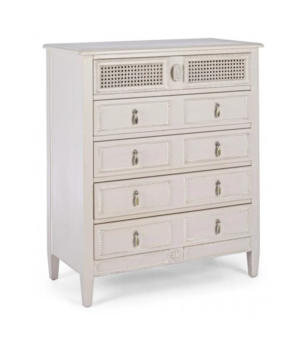 Cassettiera 5C Eunice