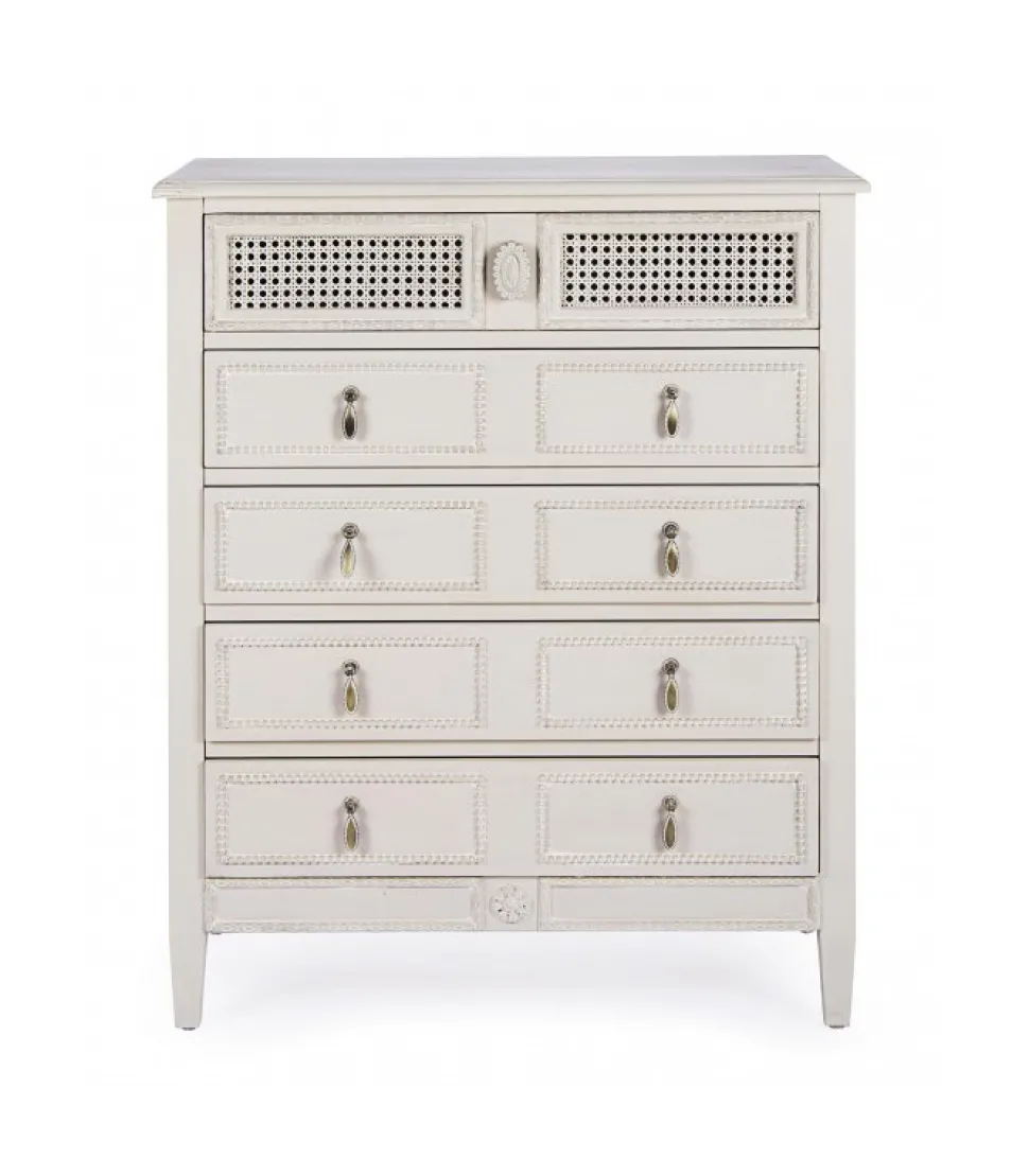 Cassettiera 5C Eunice