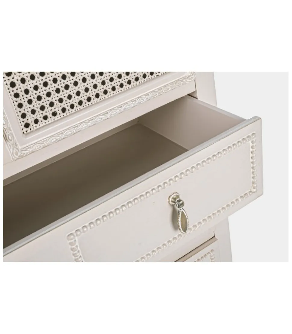 Cassettiera 5C Eunice