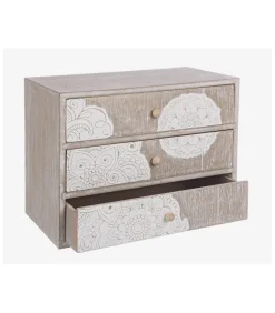 Cassettiera Da Appoggio Shiva 3 Cassetti